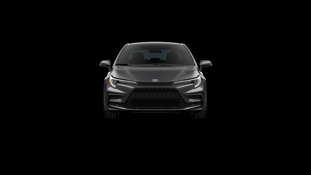new 2026 Toyota Corolla Hybrid car, priced at $30,334