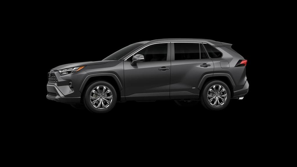 new 2025 Toyota RAV4 Hybrid car, priced at $43,499