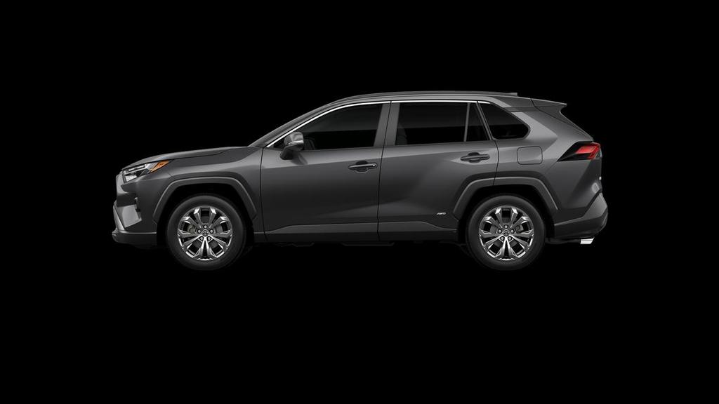 new 2025 Toyota RAV4 Hybrid car, priced at $43,499
