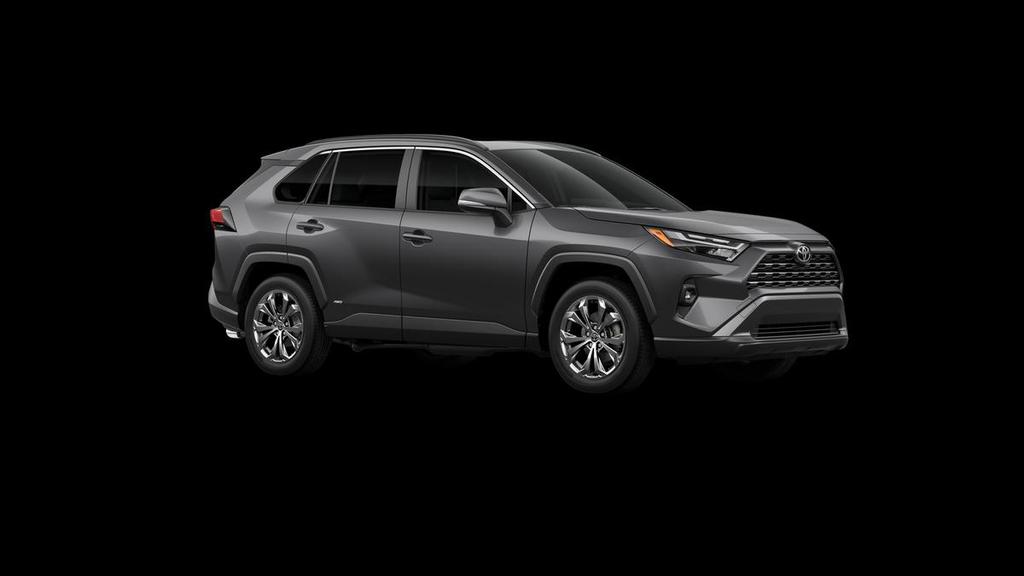 new 2025 Toyota RAV4 Hybrid car, priced at $43,499