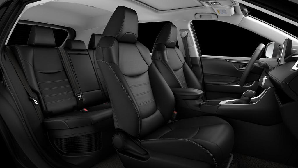 new 2025 Toyota RAV4 Hybrid car, priced at $43,499