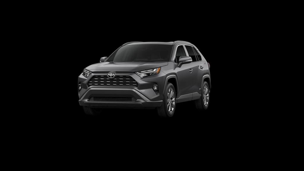 new 2025 Toyota RAV4 Hybrid car, priced at $43,499