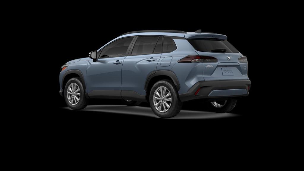 new 2026 Toyota Corolla Cross car, priced at $30,574
