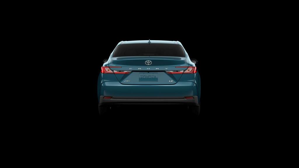 new 2025 Toyota Camry car, priced at $30,822