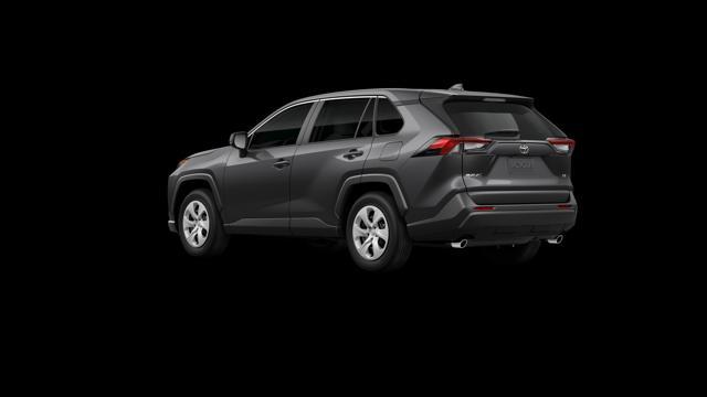 new 2025 Toyota RAV4 car, priced at $31,969