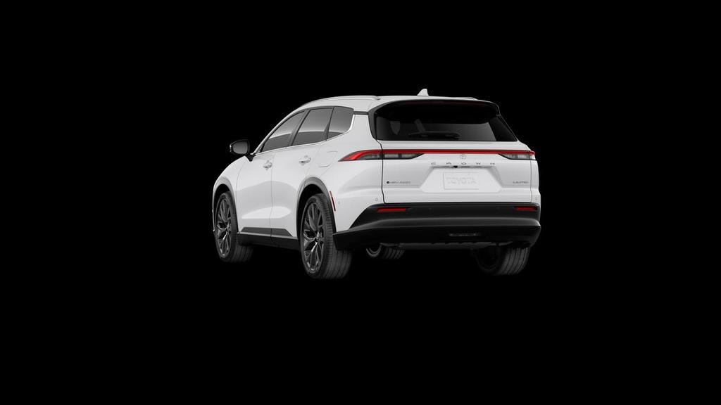 new 2025 Toyota Crown Signia car, priced at $48,344