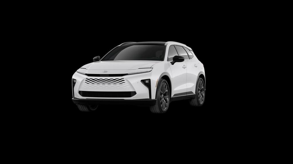 new 2025 Toyota Crown Signia car, priced at $48,344