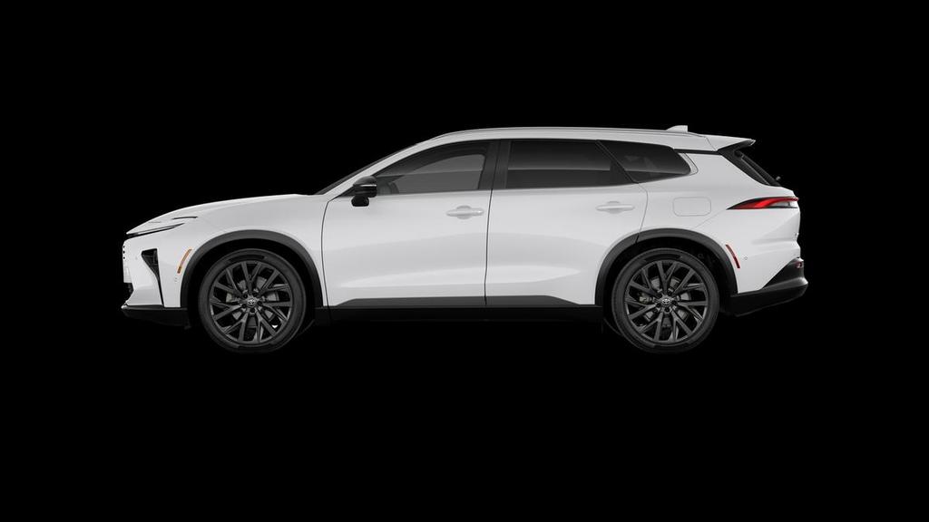 new 2025 Toyota Crown Signia car, priced at $48,344