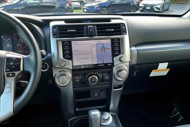 used 2024 Toyota 4Runner car, priced at $48,277