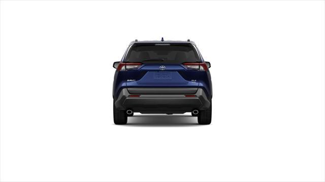new 2025 Toyota RAV4 car, priced at $40,748