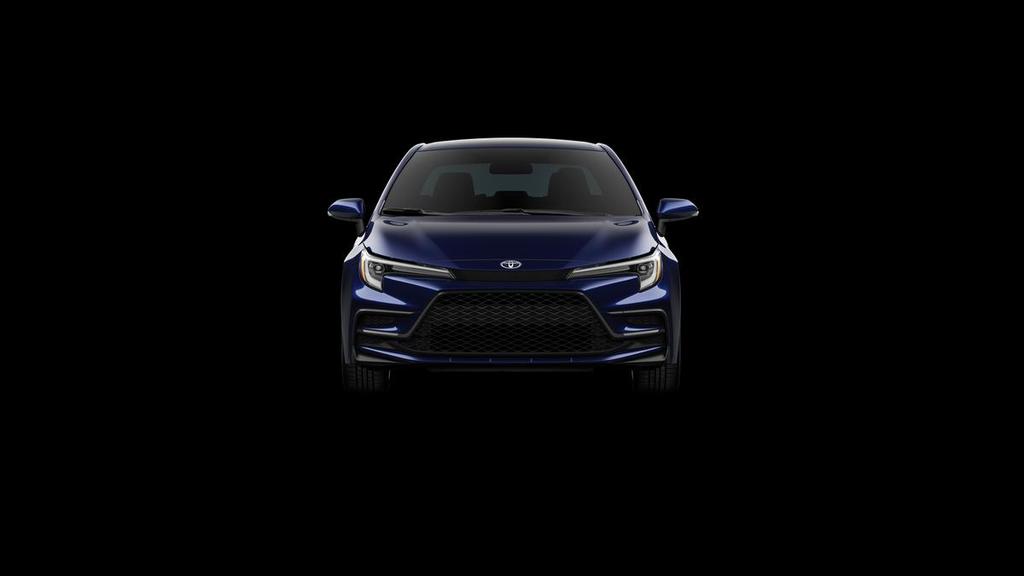new 2025 Toyota Corolla car, priced at $27,267