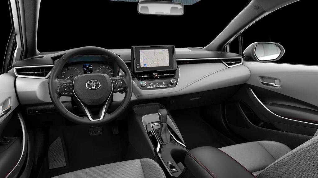 new 2025 Toyota Corolla car, priced at $27,267