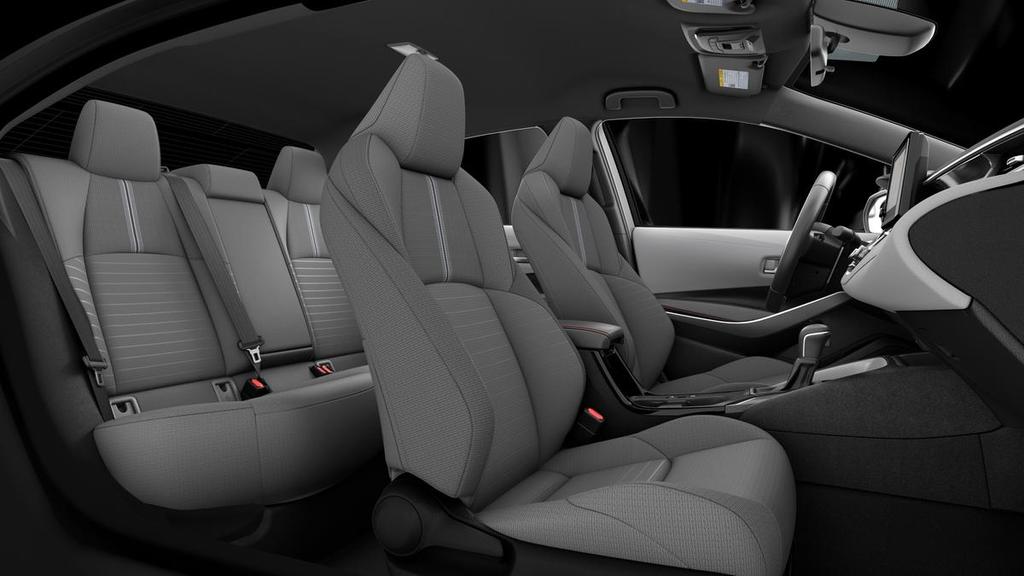 new 2025 Toyota Corolla car, priced at $27,267