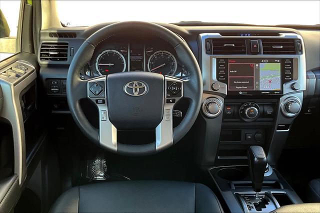 used 2023 Toyota 4Runner car, priced at $40,000