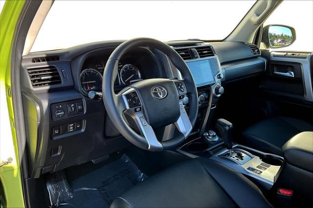 used 2023 Toyota 4Runner car, priced at $40,000