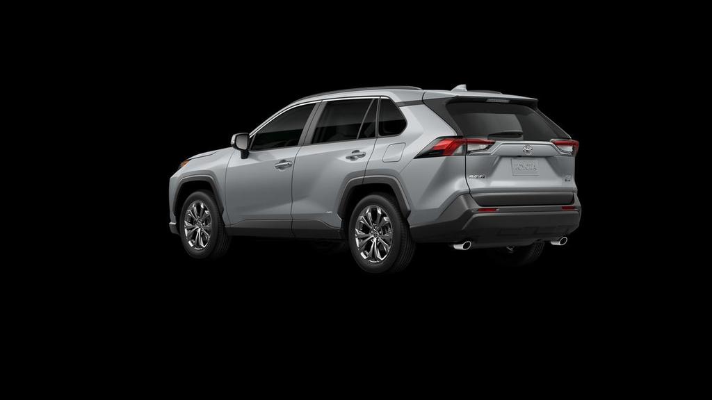 new 2025 Toyota RAV4 Hybrid car, priced at $41,575