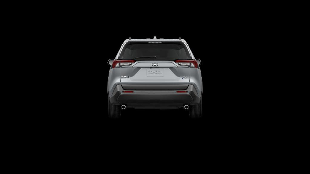 new 2025 Toyota RAV4 Hybrid car, priced at $41,575
