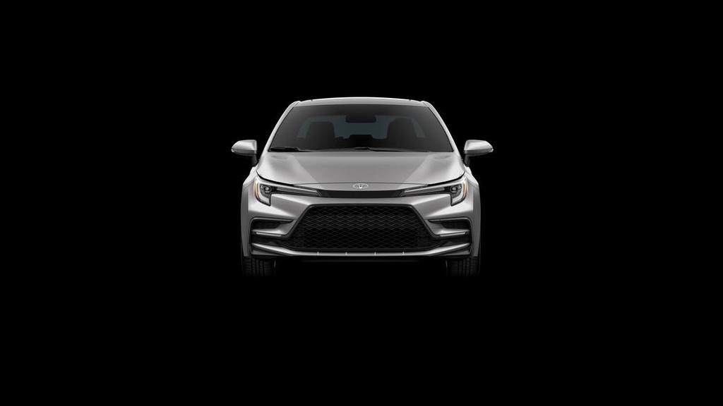 new 2026 Toyota Corolla car, priced at $26,563