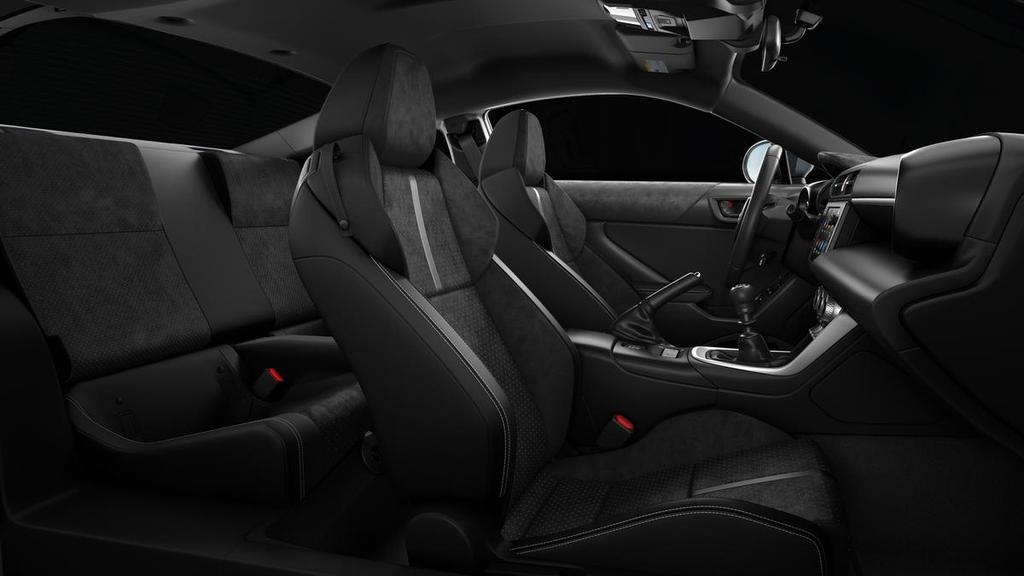 new 2025 Toyota GR86 car, priced at $34,772