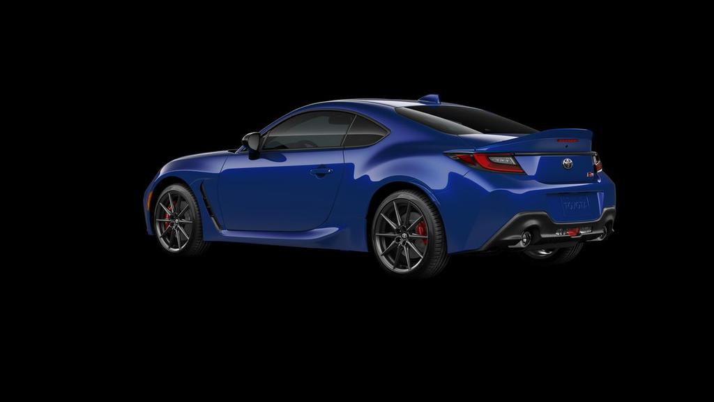 new 2025 Toyota GR86 car, priced at $34,772