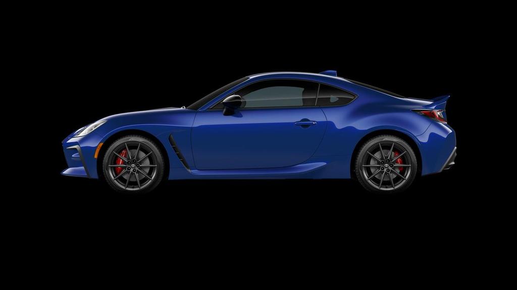 new 2025 Toyota GR86 car, priced at $34,772