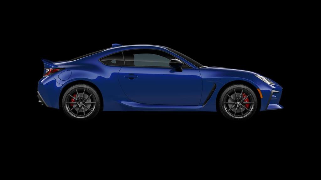 new 2025 Toyota GR86 car, priced at $34,772