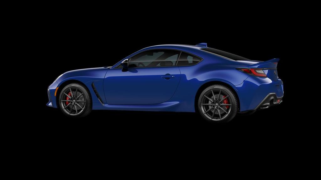 new 2025 Toyota GR86 car, priced at $34,772