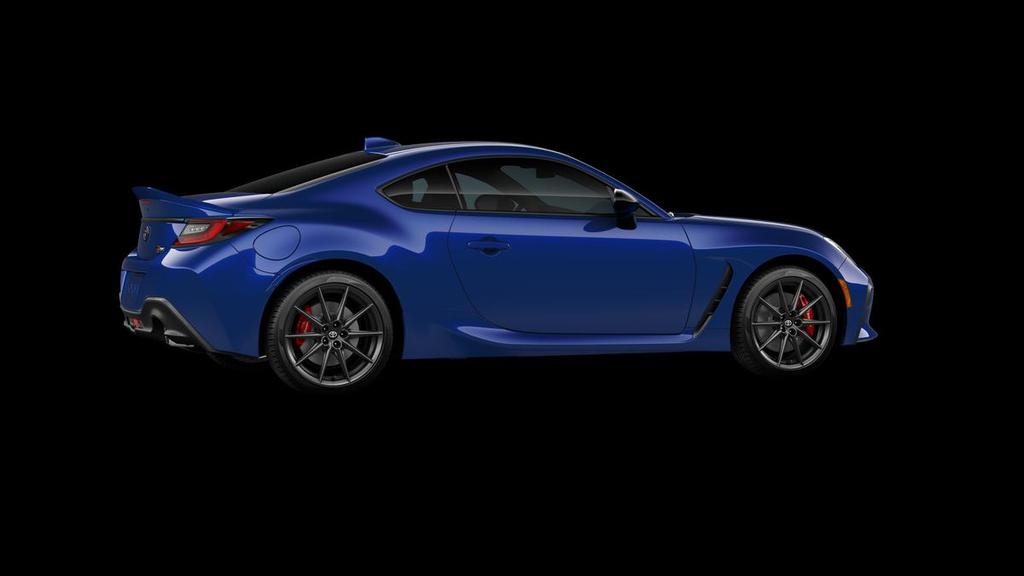 new 2025 Toyota GR86 car, priced at $34,772