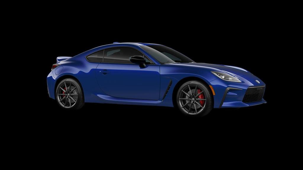 new 2025 Toyota GR86 car, priced at $34,772