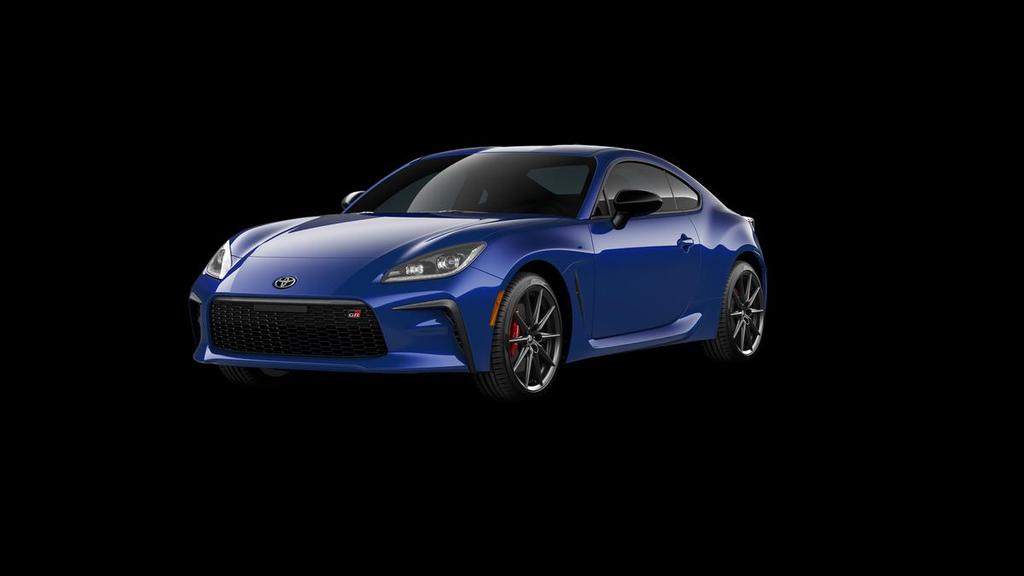 new 2025 Toyota GR86 car, priced at $34,772