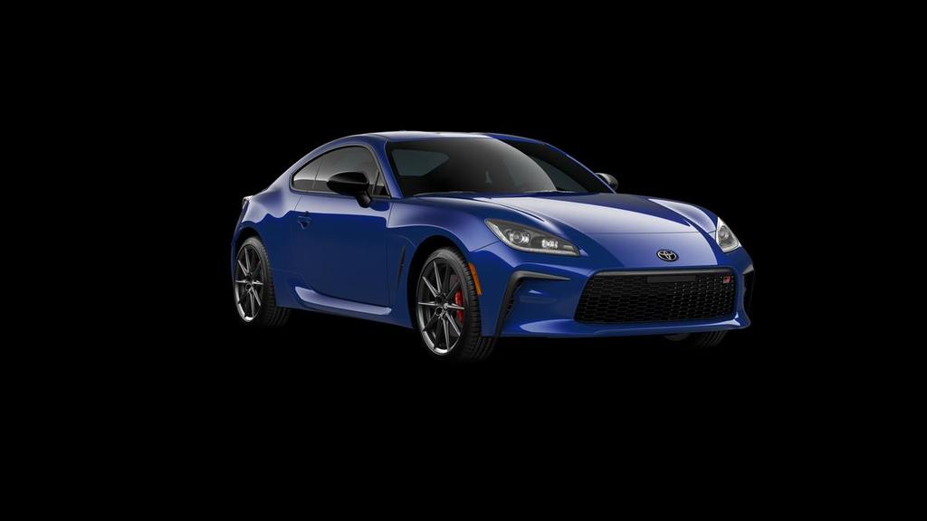 new 2025 Toyota GR86 car, priced at $34,772