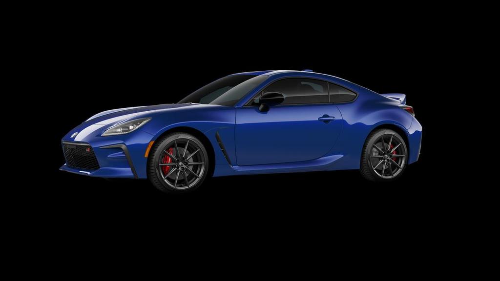 new 2025 Toyota GR86 car, priced at $34,772