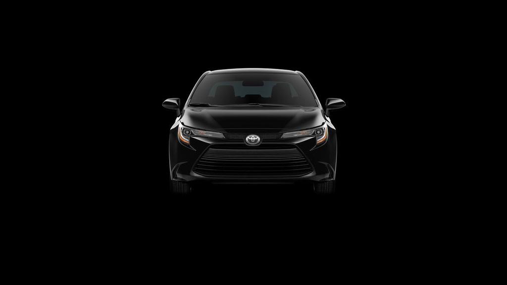 new 2025 Toyota Corolla car, priced at $23,844