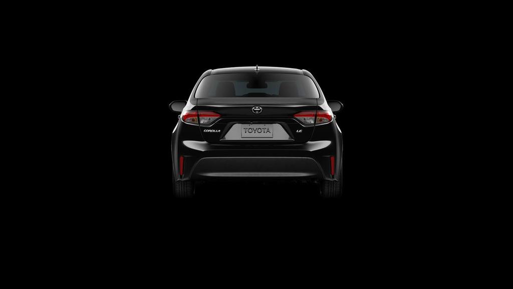 new 2025 Toyota Corolla car, priced at $23,844