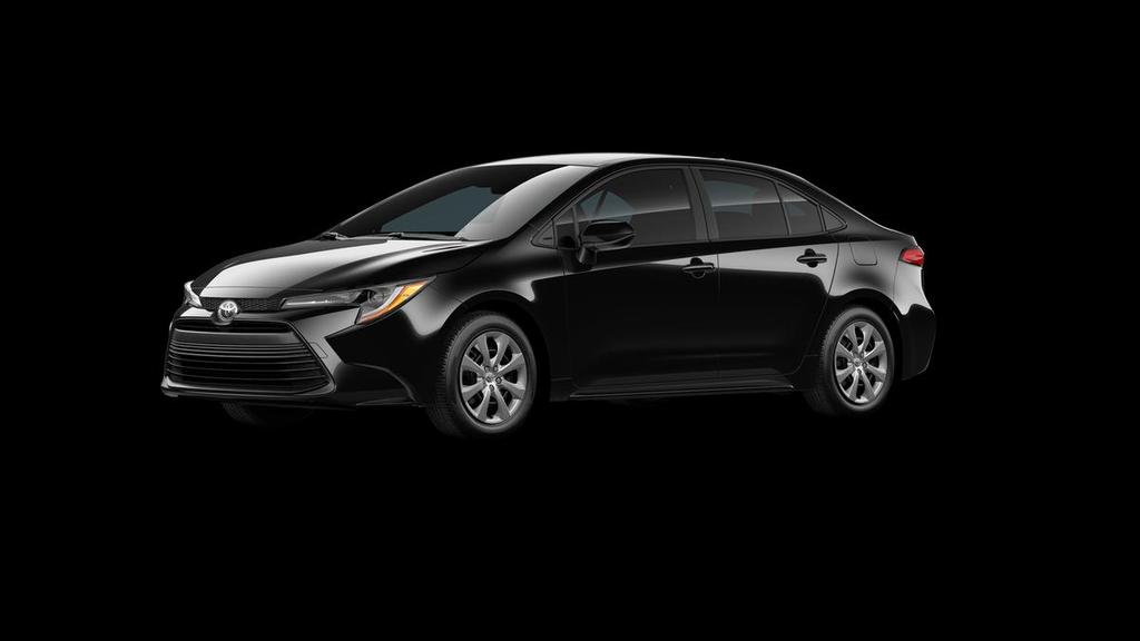 new 2025 Toyota Corolla car, priced at $23,844