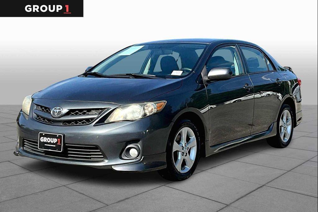used 2011 Toyota Corolla car, priced at $8,410