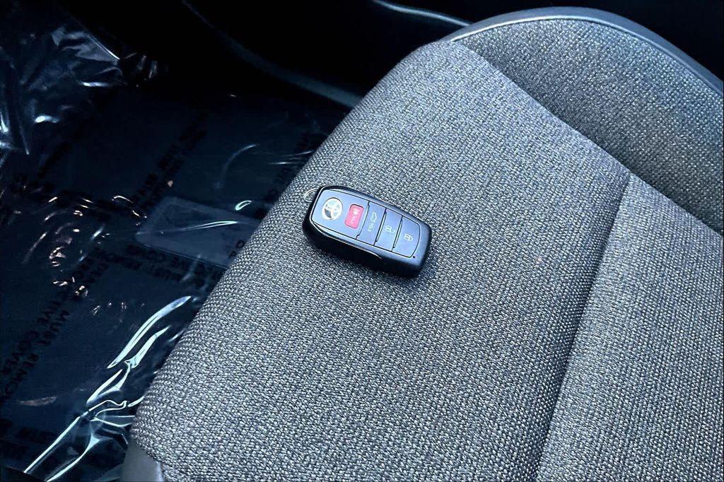 used 2024 Toyota Crown car, priced at $32,000