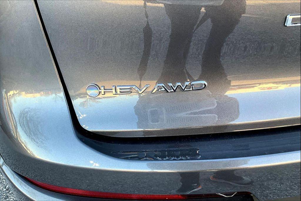 used 2024 Toyota Crown car, priced at $32,000