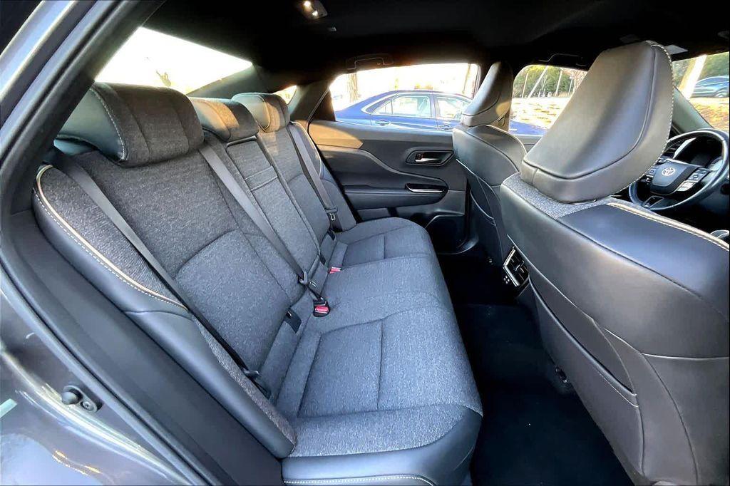 used 2024 Toyota Crown car, priced at $32,000