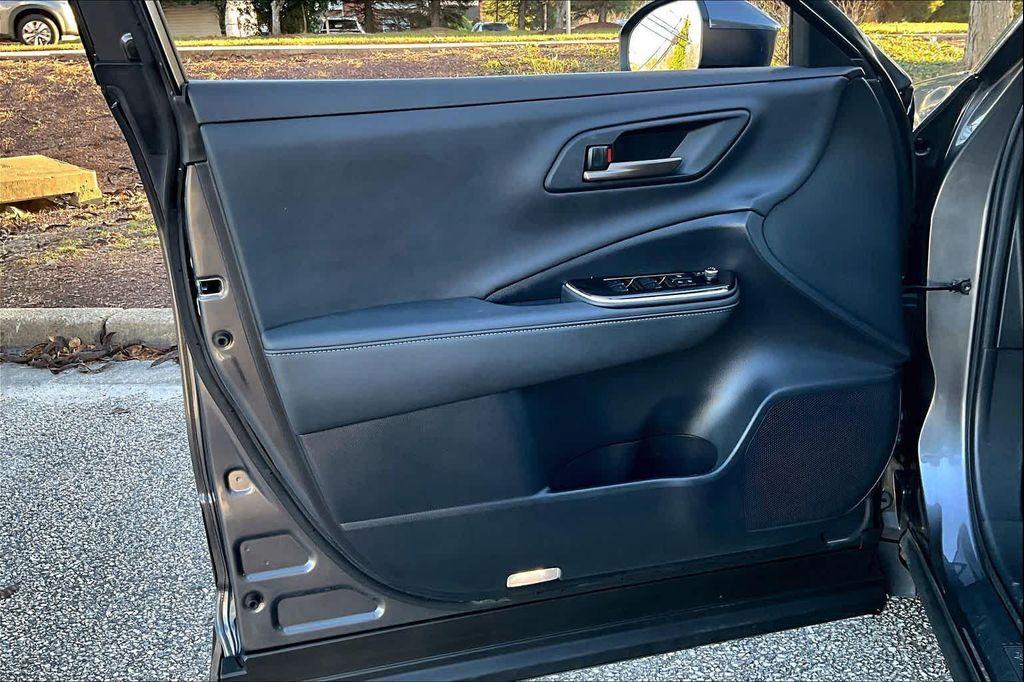 used 2024 Toyota Crown car, priced at $32,000