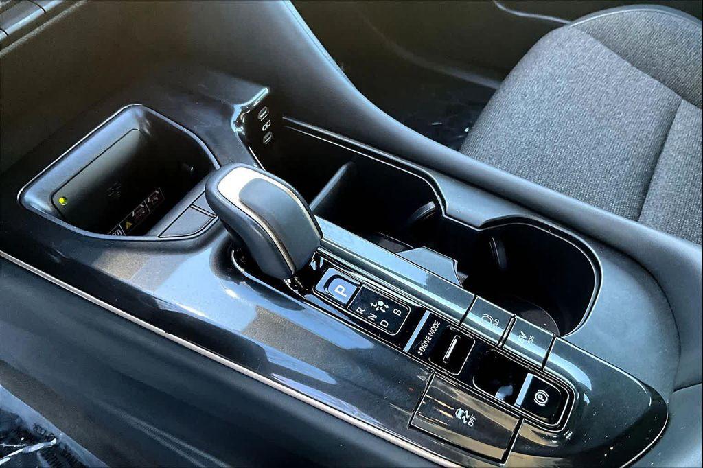 used 2024 Toyota Crown car, priced at $32,000