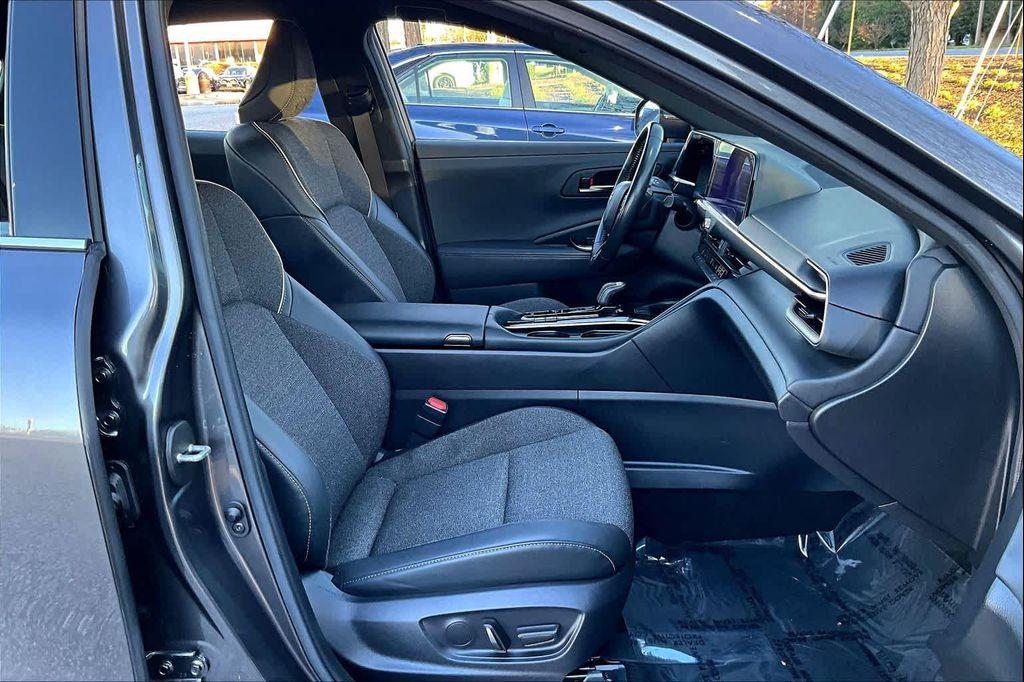 used 2024 Toyota Crown car, priced at $32,000