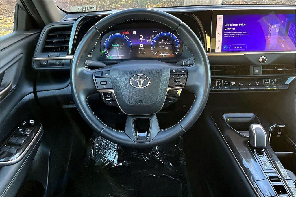used 2024 Toyota Crown car, priced at $32,000