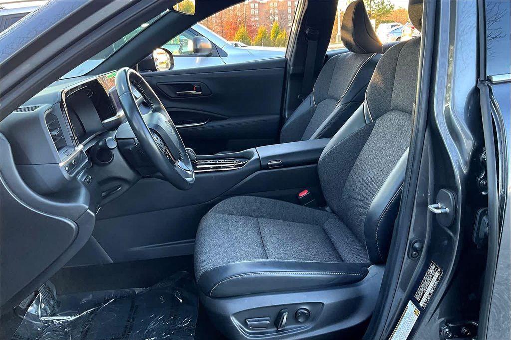 used 2024 Toyota Crown car, priced at $32,000