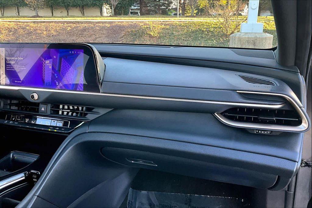 used 2024 Toyota Crown car, priced at $32,000