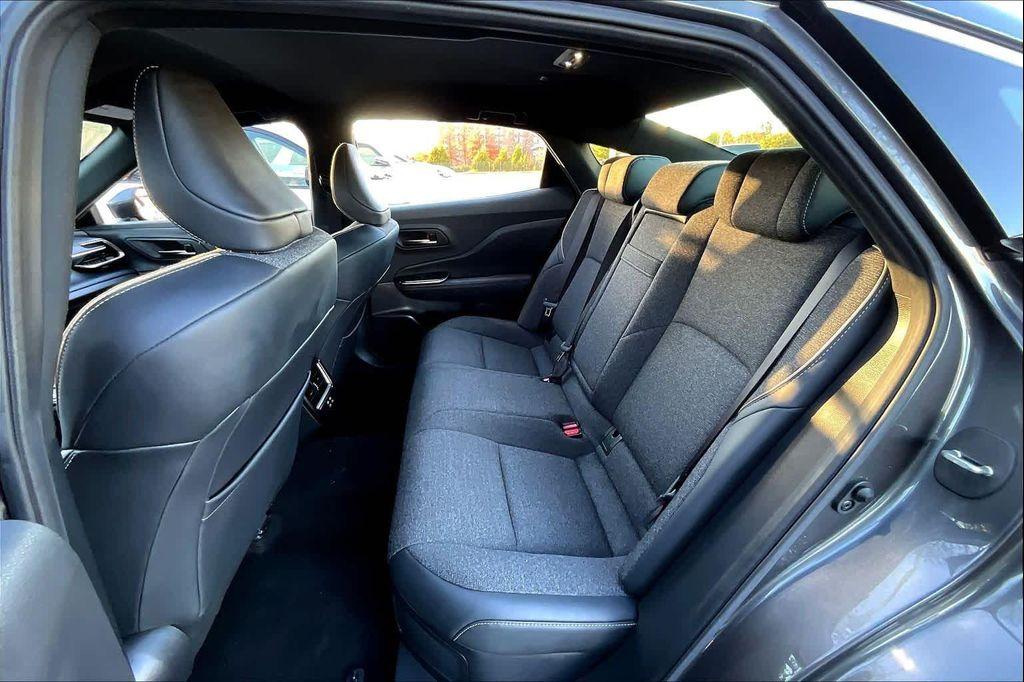 used 2024 Toyota Crown car, priced at $32,000