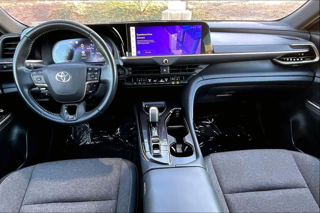 used 2024 Toyota Crown car, priced at $32,000