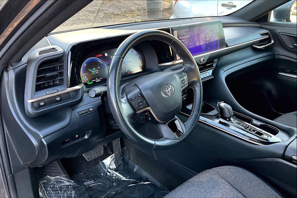 used 2024 Toyota Crown car, priced at $32,000