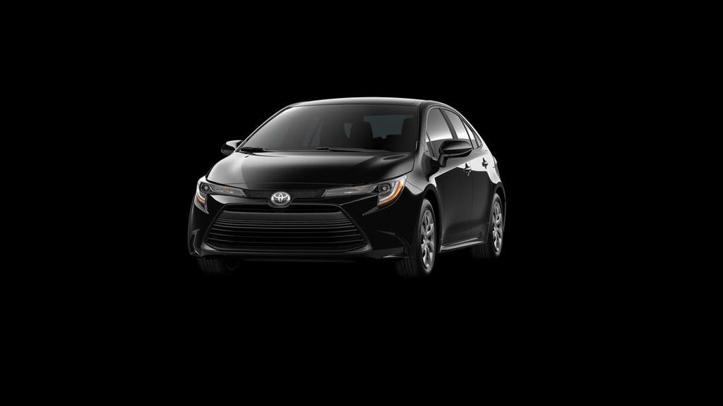 new 2025 Toyota Corolla car, priced at $23,844