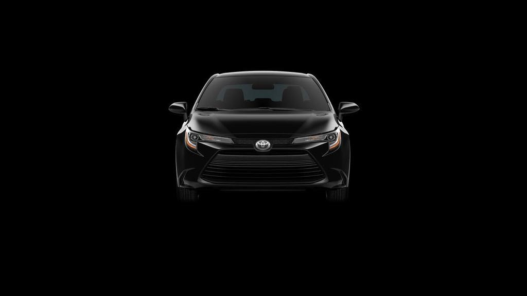 new 2025 Toyota Corolla car, priced at $23,844